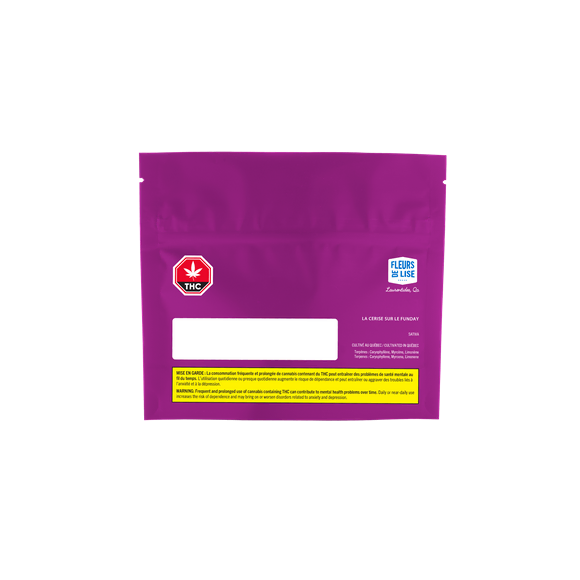 La Cerise sur le Funday